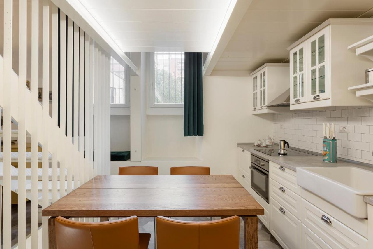 Modern & Stylish Loft - 2 Min From Central Station Μιλάνο Εξωτερικό φωτογραφία