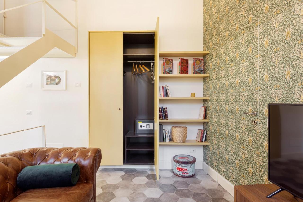 Modern & Stylish Loft - 2 Min From Central Station Μιλάνο Εξωτερικό φωτογραφία